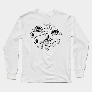 Dead fly Long Sleeve T-Shirt